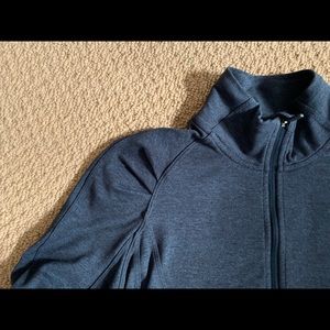 Lululemon quarter zip jacket